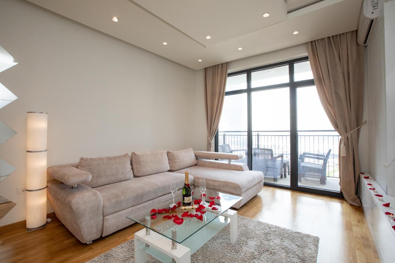 Belgrade Waterfront Apartments - River View Exterior photo