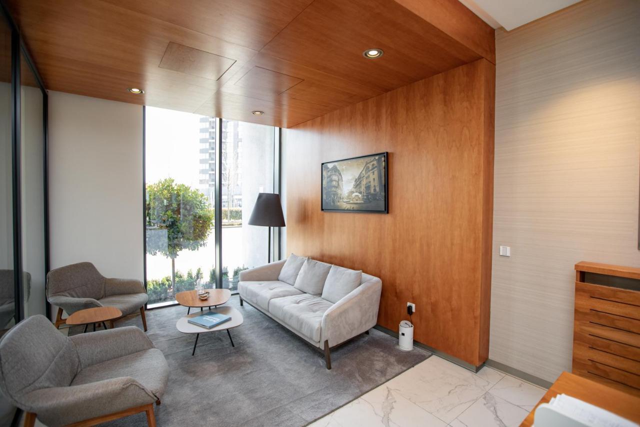 Belgrade Waterfront Apartments - River View Exterior photo