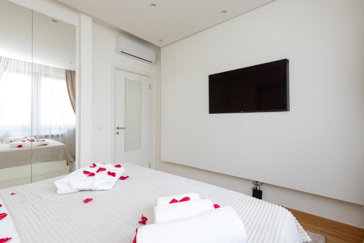 Belgrade Waterfront Apartments - River View Exterior photo