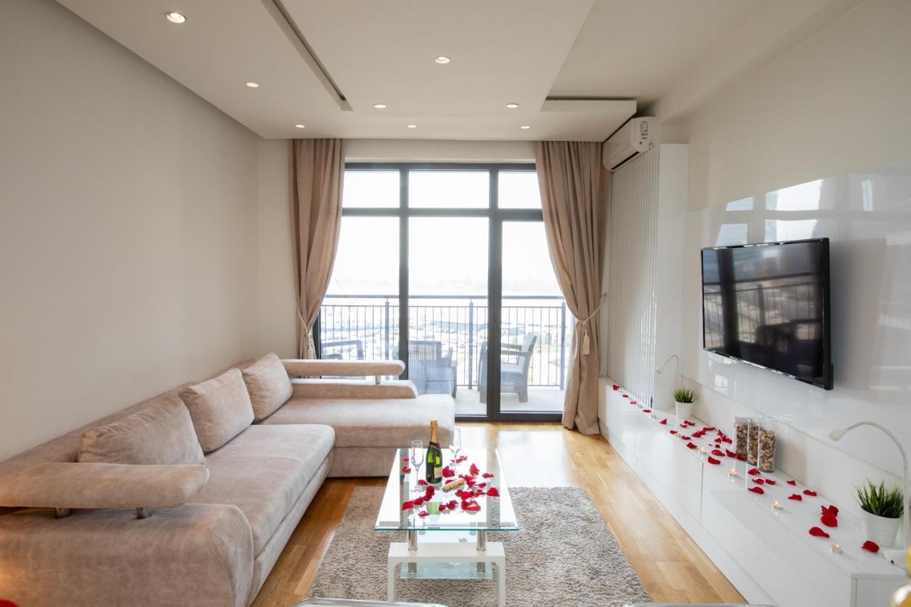 Belgrade Waterfront Apartments - River View Exterior photo